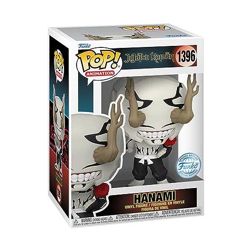 Funko Jujutsu Kaisen - Hanami Special Figure-2