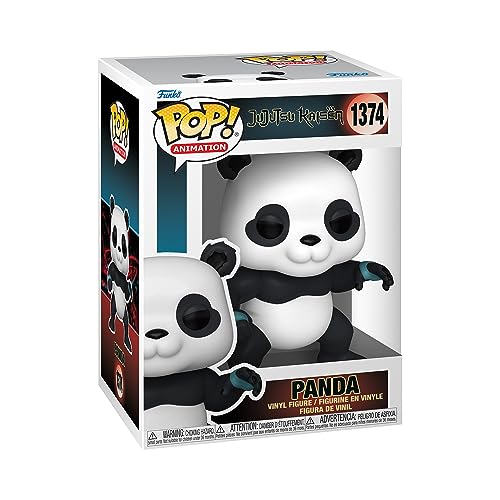 Funko Jujutsu Kaisen - Panda Epic Figure-1