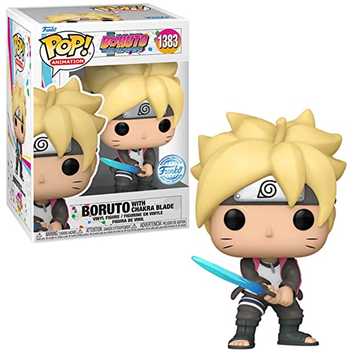 Funko Pop Naruto - Boruto Sword Style Figurine-0