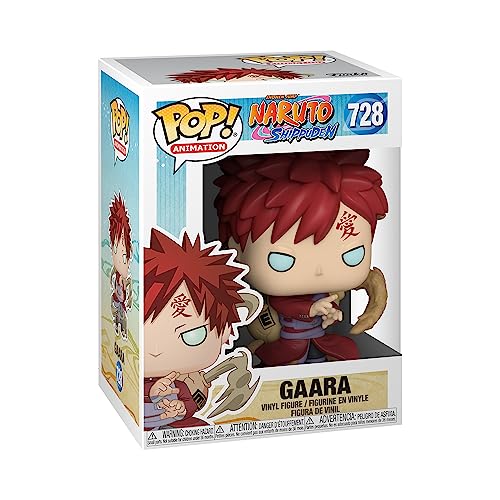 Funko Pop Naruto - Gaara Hokage Attack Figurine-1