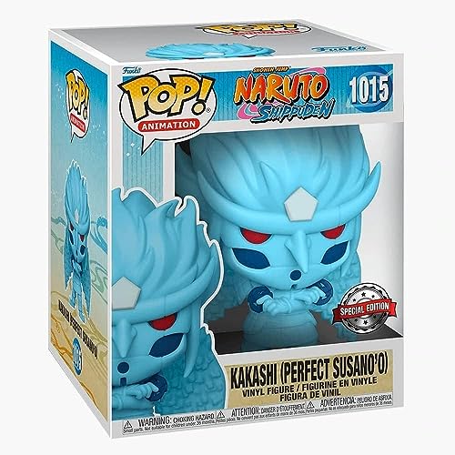 Funko Pop Naruto - Kakashi Susano Figurine-2
