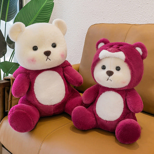 Adorable Transforming Plush Doll Toys-0