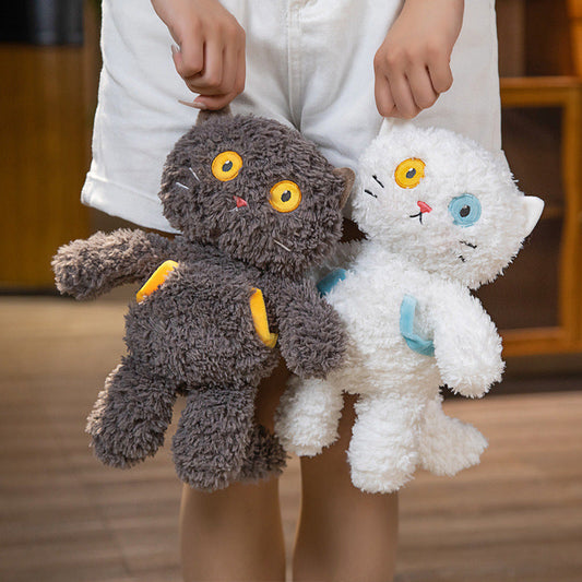 Chic UNICAT Plush Doll Toy Collection-1