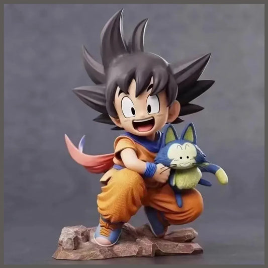Dragon Ball Goku PVC Model Figure Doll-0