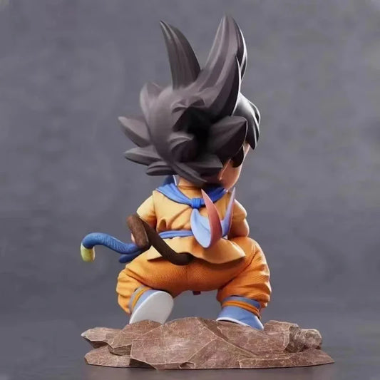 Dragon Ball Goku PVC Model Figure Doll-1