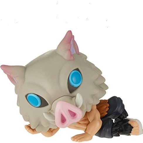 Funko Demon Slayer - Inosuke Lounging Figure-0