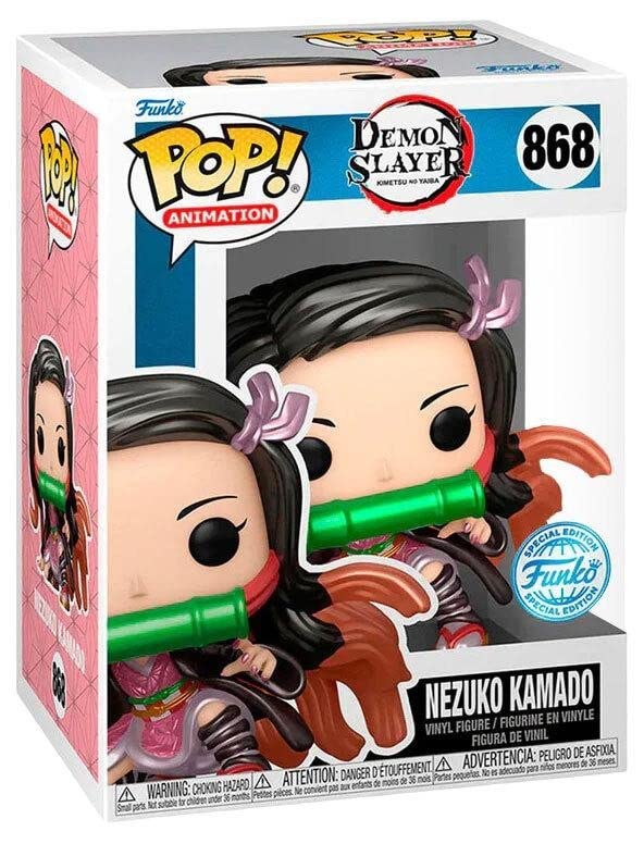 Funko Demon Slayer - Nezuko Find Style-1