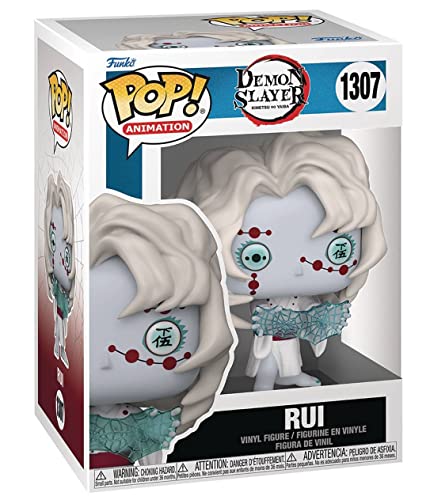 Funko Demon Slayer - Rui Spider Figure-1
