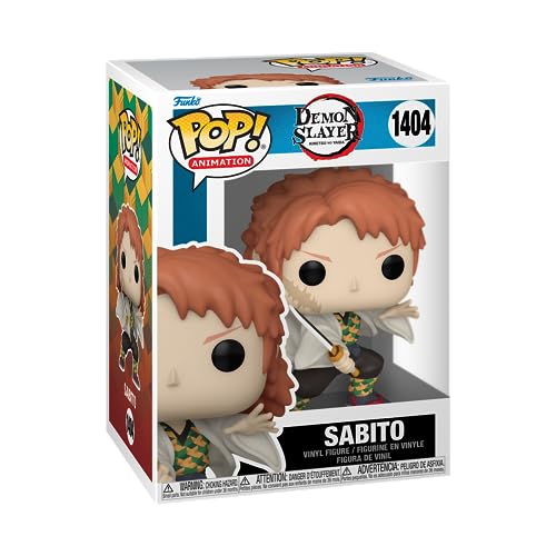 Funko Demon Slayer - Sabito Special Figure-1