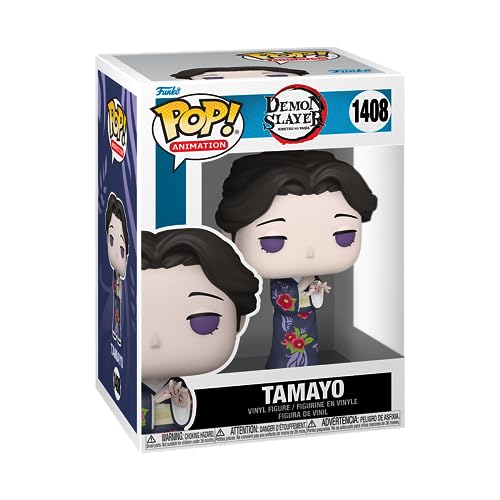 Funko Demon Slayer - Tamayo Epic Figure-1
