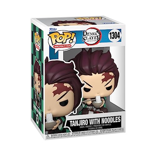 Funko Demon Slayer - Tanjiro Noodles Eatting-1
