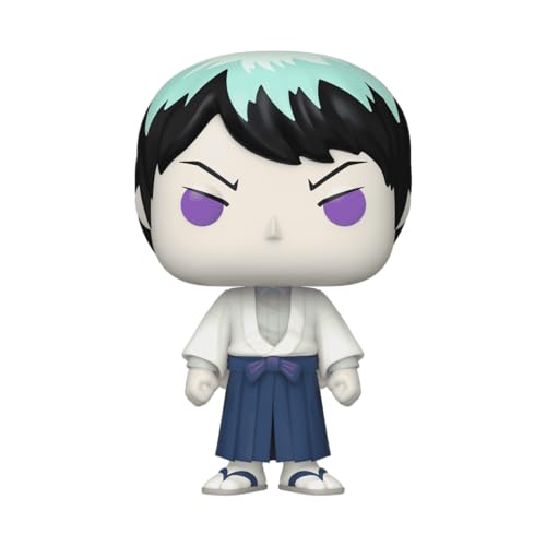 Funko Demon Slayer - Yushiro Exclusive Figure-0