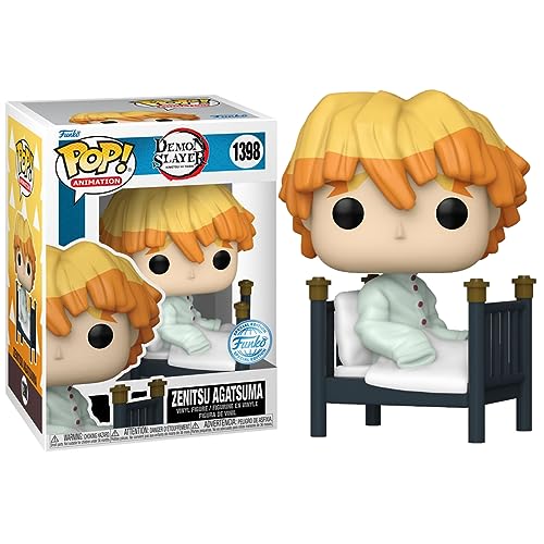 Funko Demon Slayer - Zenitsu Healing Figure-2