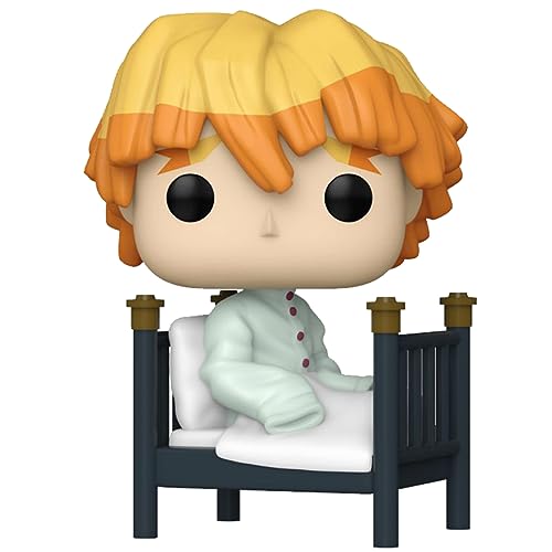 Funko Demon Slayer - Zenitsu Healing Figure-0
