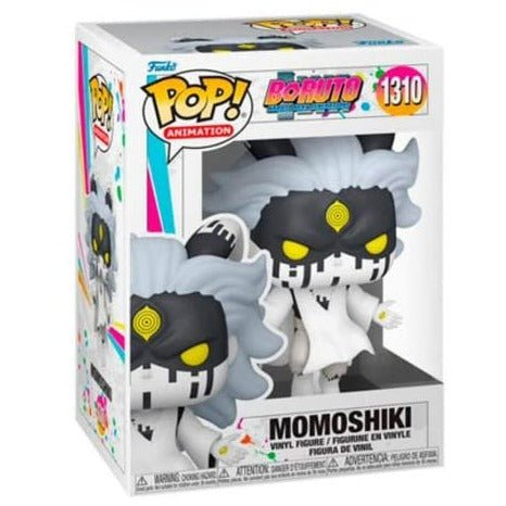 Funko Pop Boruto - Momokishi Battle Form Figurine-1