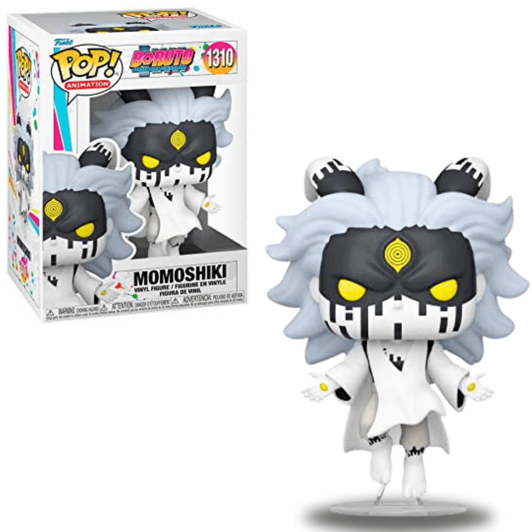 Funko Pop Boruto - Momokishi Battle Form Figurine-2
