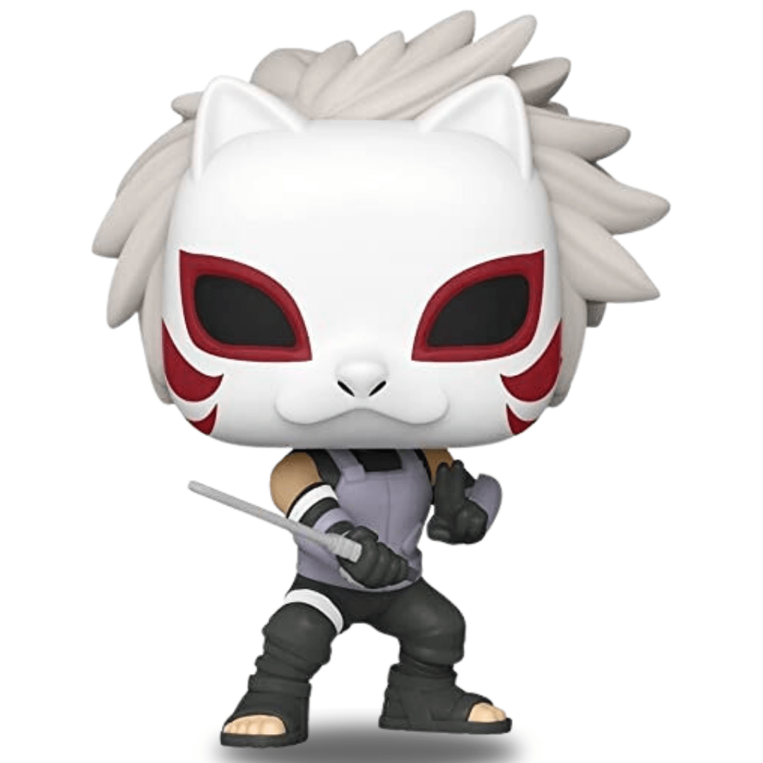 Funko Pop Figure Kakashi ANBU Chase-0