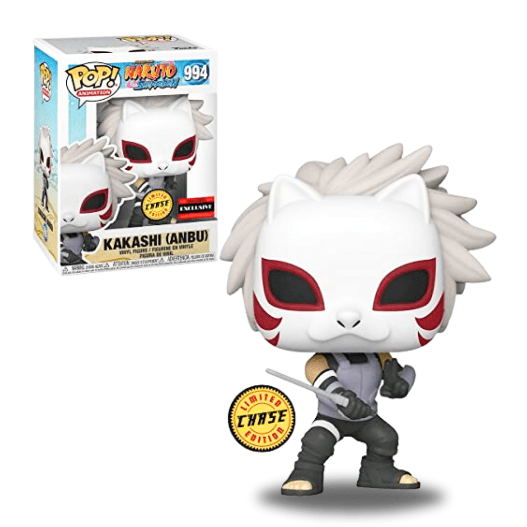 Funko Pop Figure Kakashi ANBU Chase-1