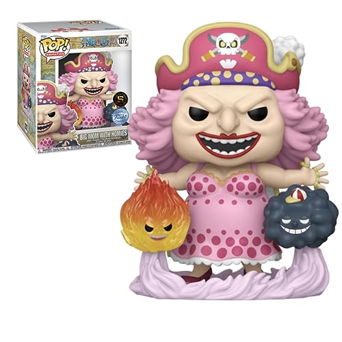 Funko Pop Naruto - Big Mom Attack Figurine-2