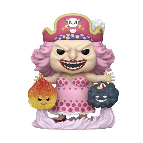 Funko Pop Naruto - Big Mom Attack Figurine-0