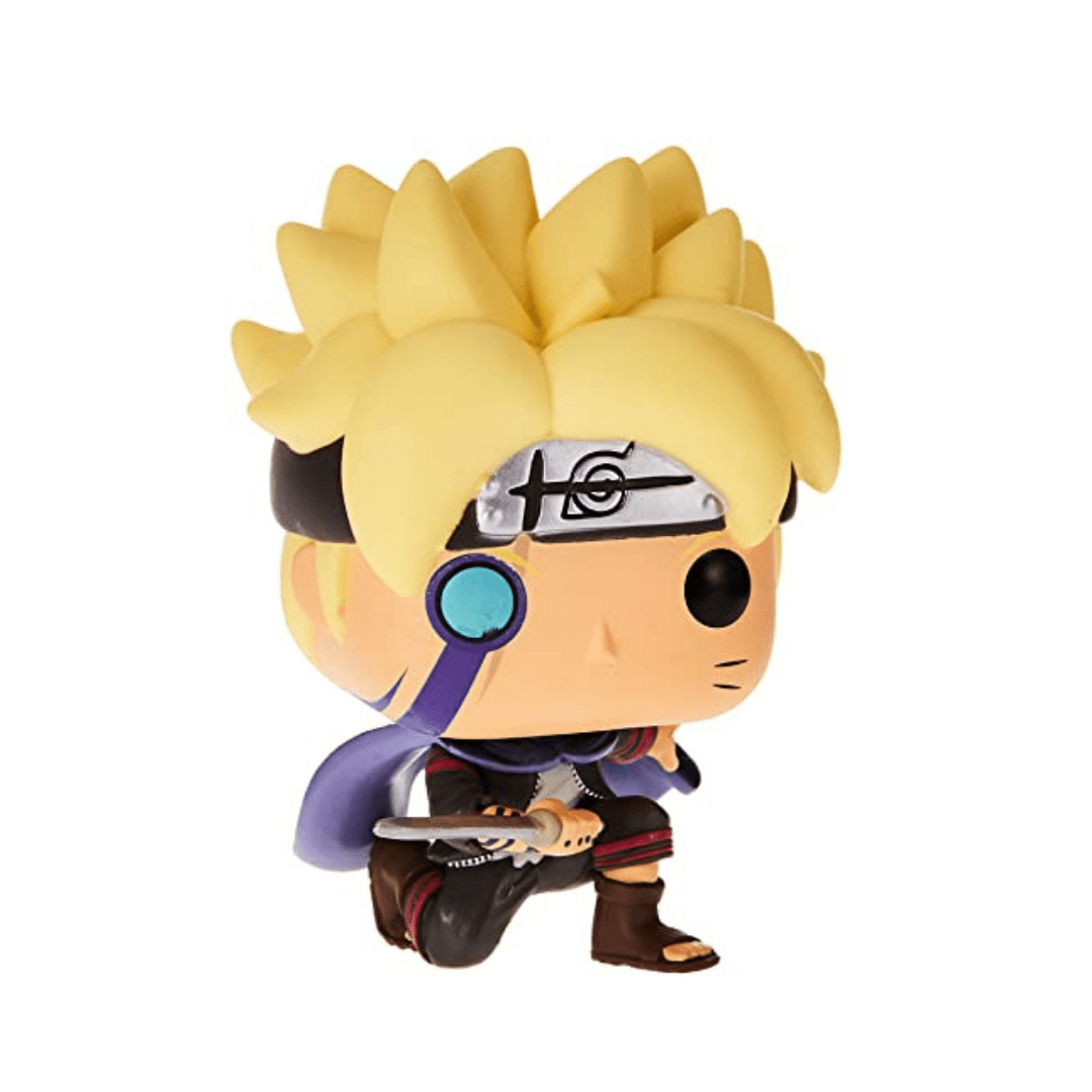 Funko Pop Naruto - Boruto Otsutsuki Power Figurine-0