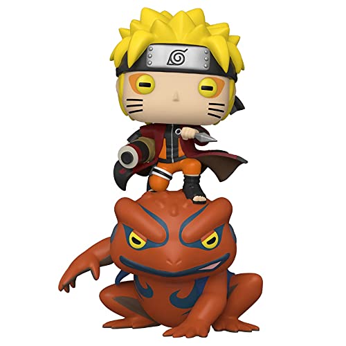 Funko Pop Naruto - Ermite Mode on Gamikichi Figurine-0