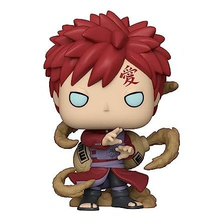 Funko Pop Naruto - Gaara Hokage Attack Figurine-0