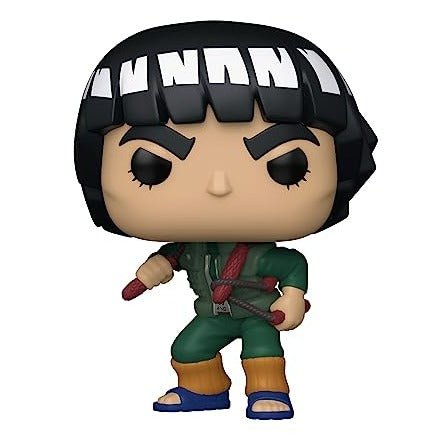 Funko Pop Naruto - Guy Sensei Nunchaku Figurine-0