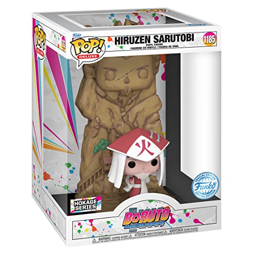 Funko Pop Naruto - Hiruzen Third Hokage Style 1 Figurine