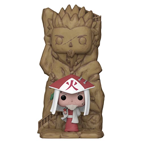 Funko Pop Naruto - Hiruzen Third Hokage Style 1 Figurine-0