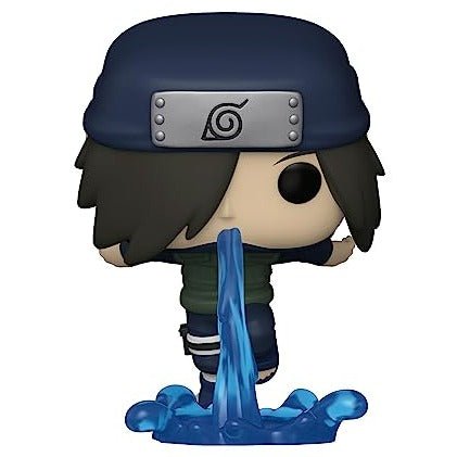 Funko Pop Naruto - Izumo Kamizuki Water Attack Figurine-0