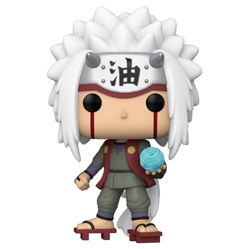 Funko Pop Naruto - Jiraiya Rasengan Figurine-0