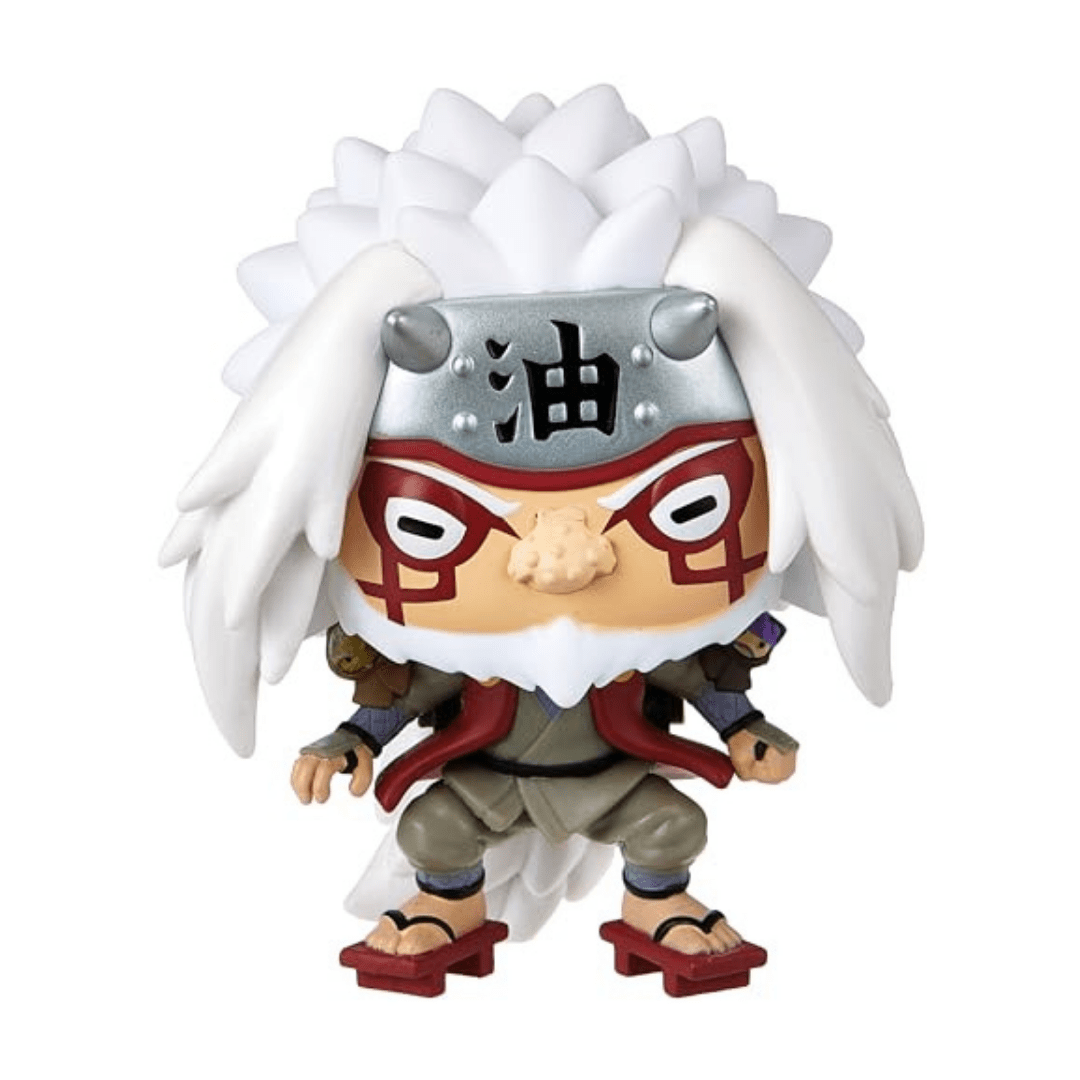 Funko Pop Naruto - Jiraiya Sage Mode Figurine-0