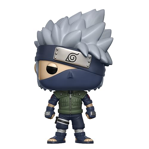 Funko Pop Naruto - Kakashi Action Pose Figurine-0