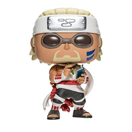 Funko Pop Naruto - Killer Bee Rap Figurine-0