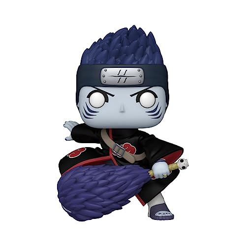 Funko Pop Naruto - Kisame Akatsuki Attack Figurine-0