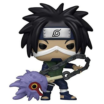 Funko Pop Naruto - Kotetsu Hagane Figurine-0
