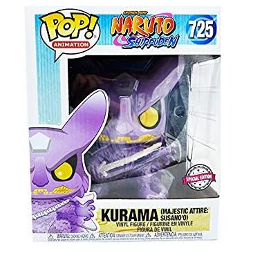 Funko Pop Naruto - Kurama Susano Form Figurine-0