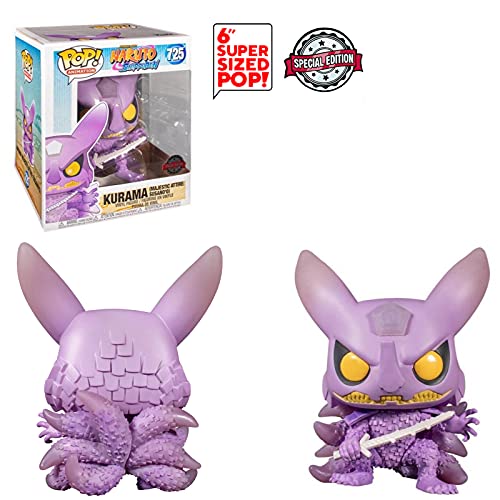 Funko Pop Naruto - Kurama Susano Form Figurine-1