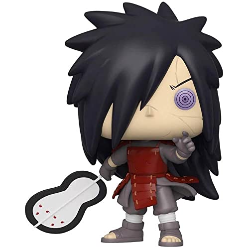 Funko Pop Naruto - Madara Uchiha War Style Figurine-0