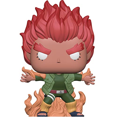 Funko Pop Naruto - Might Guy War Form Figurine-0