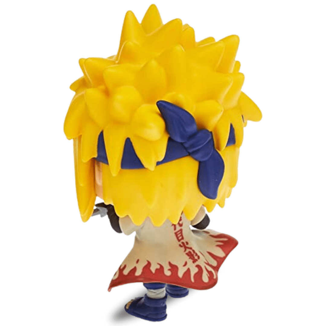 Funko Pop Naruto - Minato Uzumaki Hokage Style Figurine-2