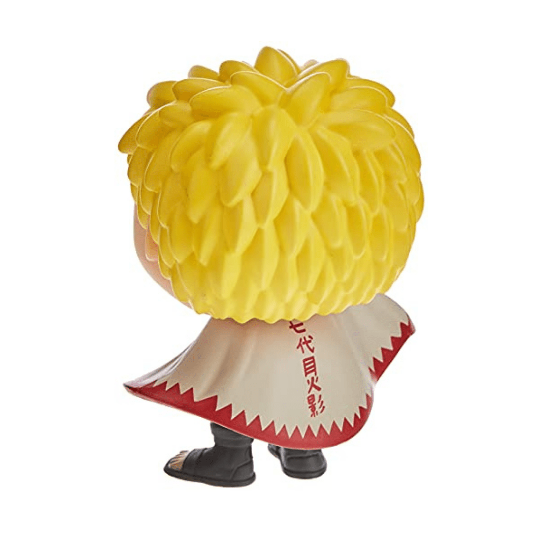 Funko Pop Naruto - Naruto Hokage Style Figurine-1