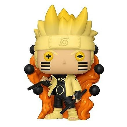 Funko Pop Naruto - Naruto Rikudo Mode Official Figurine-0
