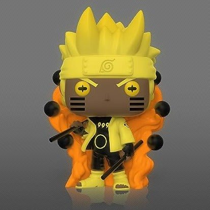 Funko Pop Naruto - Naruto Rikudo Mode Official Figurine-2