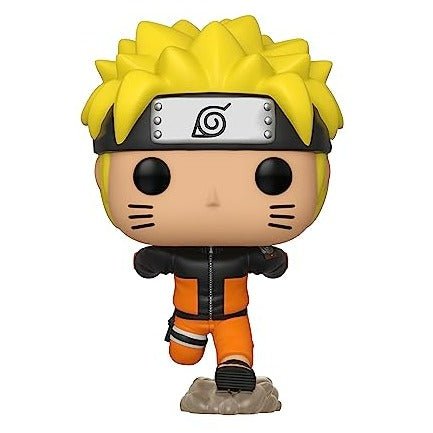 Funko Pop Naruto - Naruto Shippuden Running Figurine-0