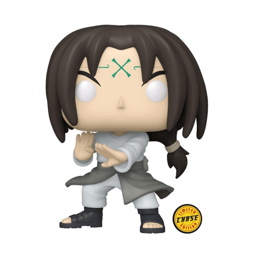 Funko Pop Naruto - Neji last powerful Form Figurine-0