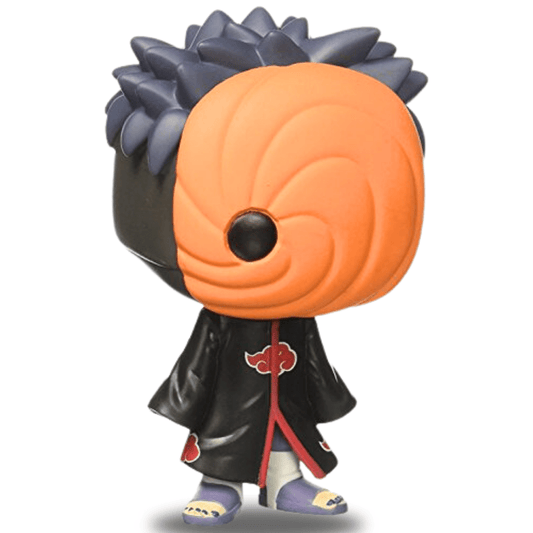 Funko Pop Naruto - Obito Uchiha Akatsuki Figurine-0