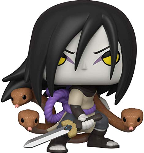 Funko Pop Naruto - Orochimaru Attack Figurine-0