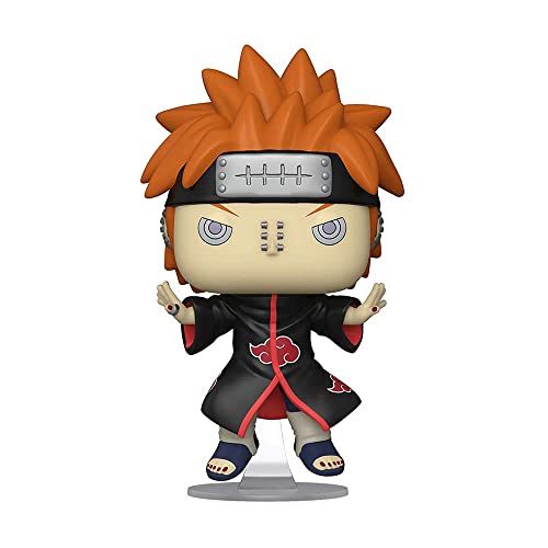 Funko Pop Naruto - Pain In Shinra Tensei Glow-0